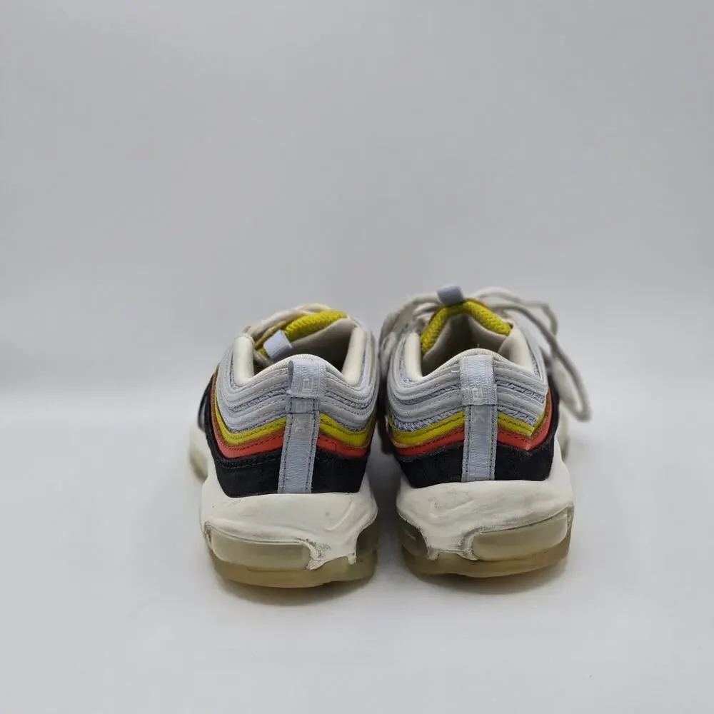 Nike Air Max 97 GS 'Set To Rise' Shoes DV2195-001 Youth Size 5Y
